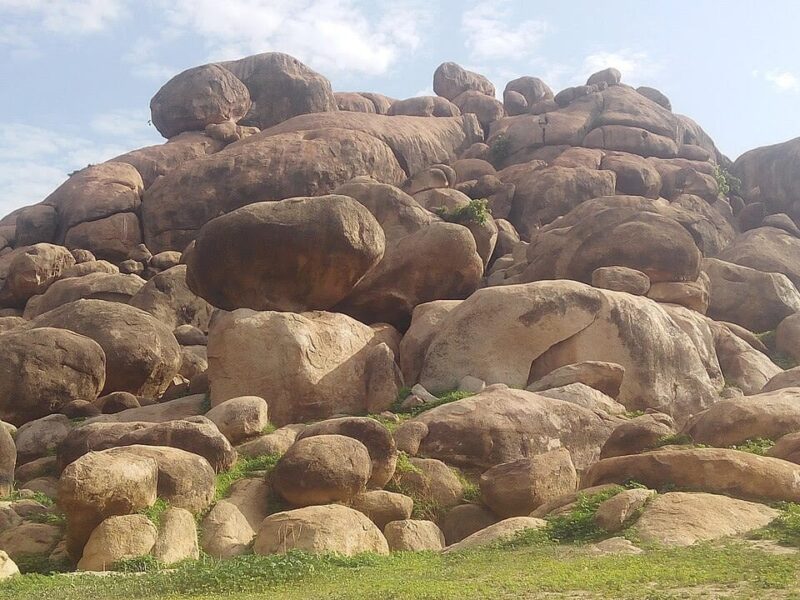 Panic As Decomposed Body Found On Jigawa Hill