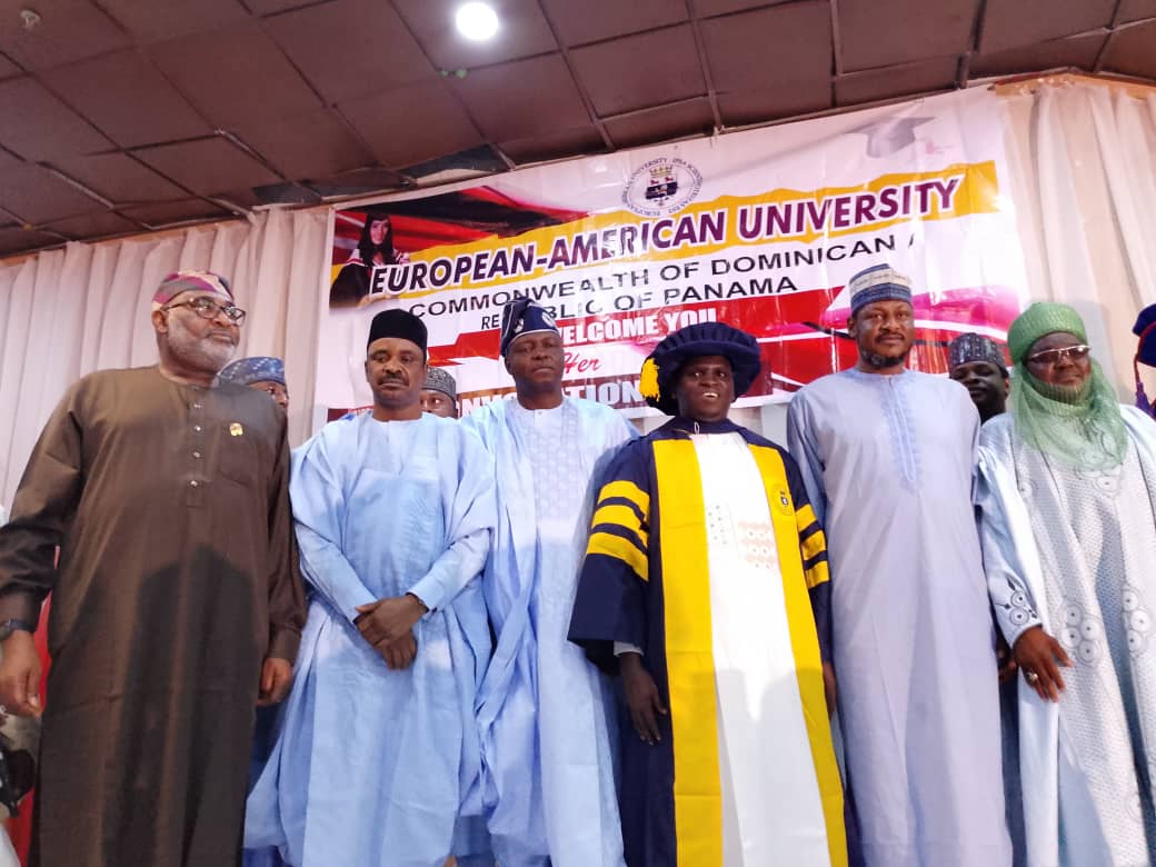 European-American University confers honorary doctorate degree on Rarara – Daily Trust