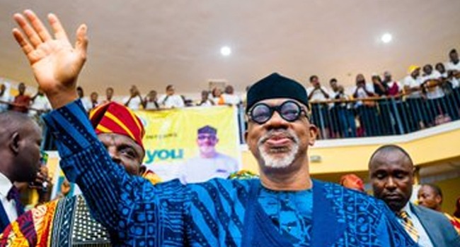 Ogun Economy Grown From ₦3.5trn To ₦16trn Under My Watch – Gov Abiodun