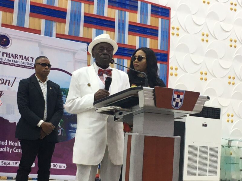 Pharmacy Council Inducts 95 ABUAD Students – Independent Newspaper Nigeria