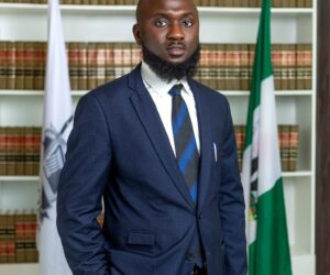 Henry Eni-Otu appointed managing partner at Law Corridor