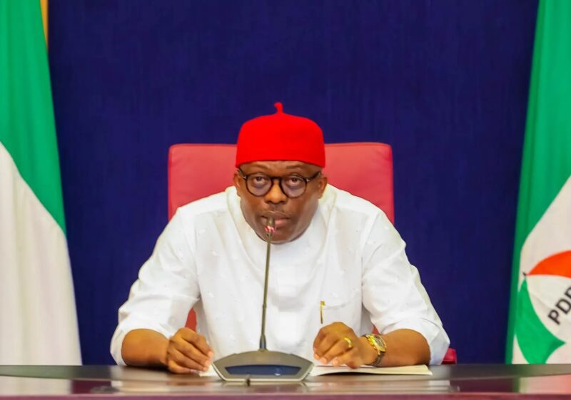 “We Need Peace In Rivers” – Fubara Seeks Prayers After Tinubu Lifts Emergency Rule