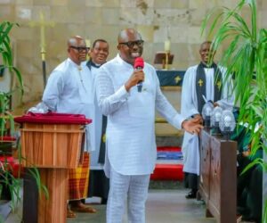 The church will lead me to my next journey – Daily Trust