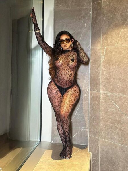 Bobrisky shares sultry new photos