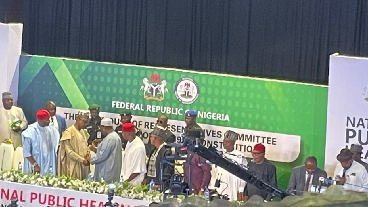 Women, PWDs, others demand inclusion, more representation in governance