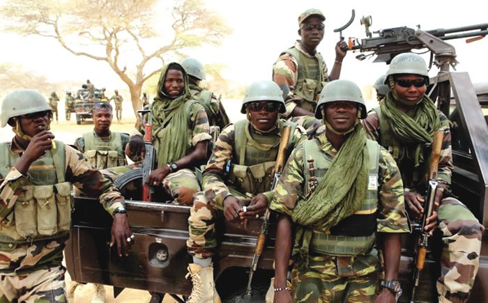 Troops Arrest 17 Suspected Pipeline Vandals In Niger Delta, Recover 45,000 Litres Of Stolen Petroleum Products