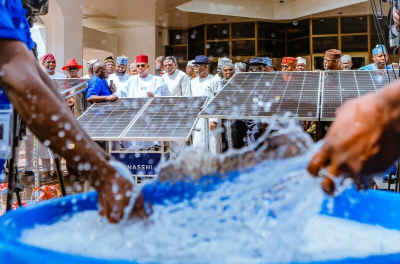 How NEC’s Backing of NASENI’s Solar Pumps Will Transform Dry-Season Farming – Daily Trust