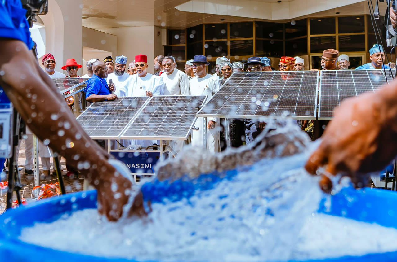 How NEC’s Backing of NASENI’s Solar Pumps Will Transform Dry-Season Farming – Daily Trust