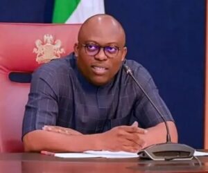 Rivers Political Crisis Now Fully Resolved, I’m Working Closely With Wike