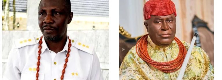 Tompolo Celebrates Monarch Of Ogbe-Ijoh Kingdom On Achievements – Independent Newspaper Nigeria