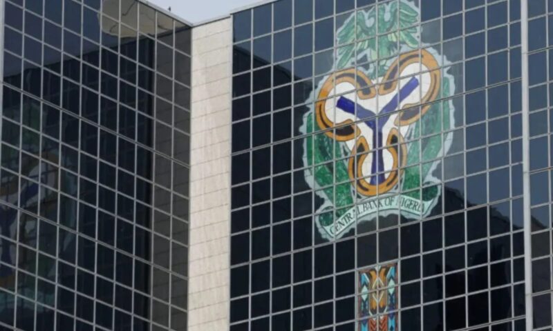 CBN Cuts Interest Rate To 27% For First Time In Three Years