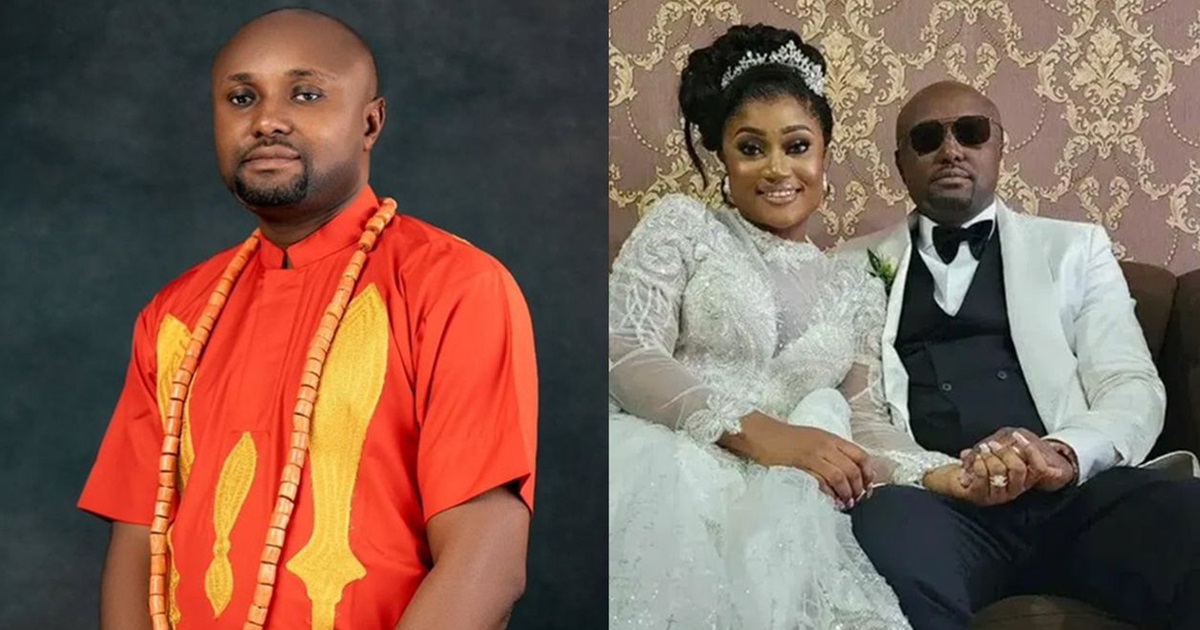 “The whole world has seen why she left the marriage” – Israel DMW on his estranged wife, Sheila, after club video (WATCH)