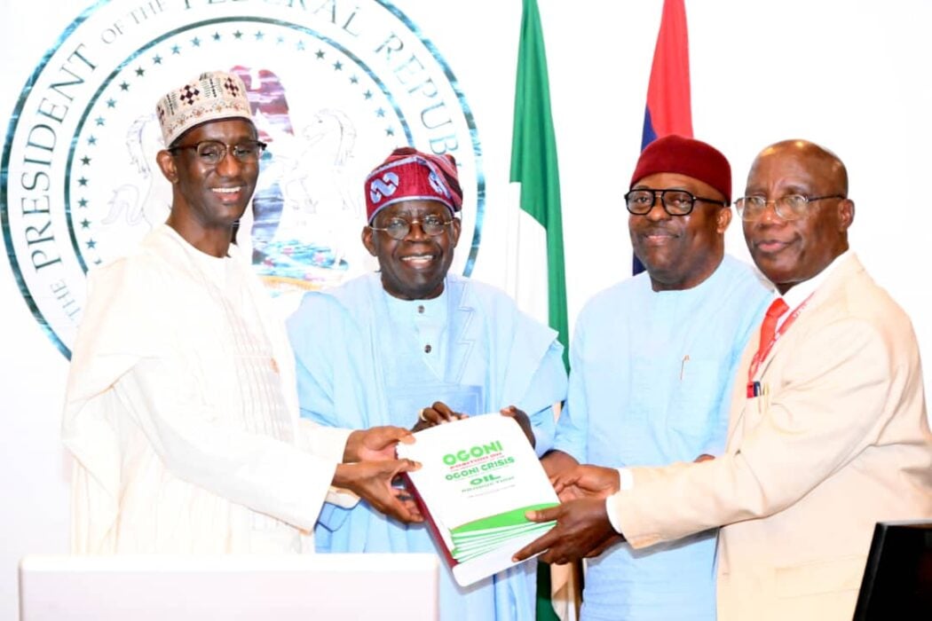 Tinubu Orders Full Implementation Of Peace Plan For Ogoniland