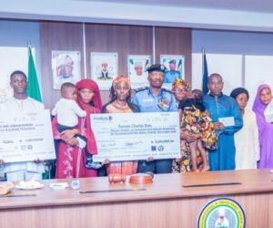 IGP Disburses N2.1bn To Families Of Fallen Officers