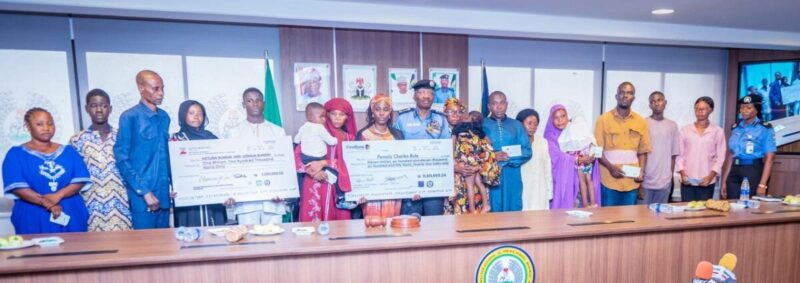 IGP Disburses N2.1bn To Families Of Fallen Officers