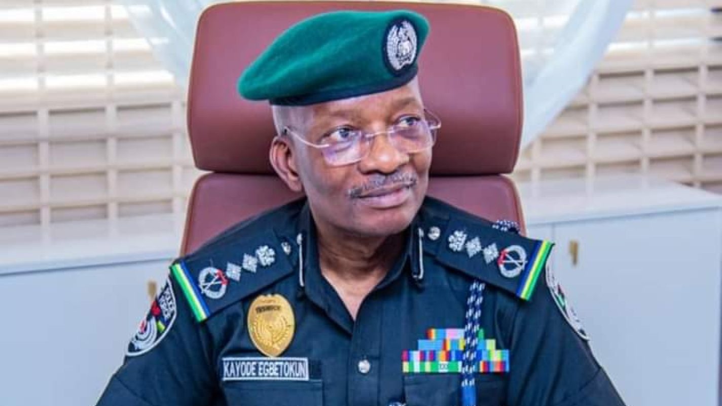 IGP Egbetokun Presents ₦21.17bn To Families Of Fallen Police Officers