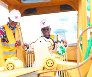 Wike Flags Off Road Project, Pledges Focus On Health Sector