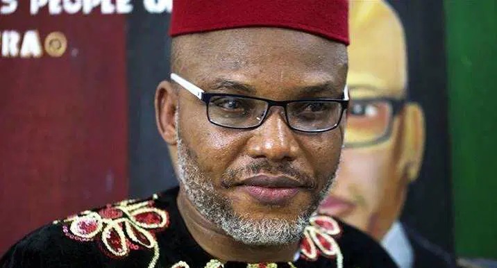 IPOB Presses For Immediate Release Of Nnamdi Kanu’s Health Report