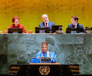 Nigeria’s President warns UN: Reform or risk irrelevance