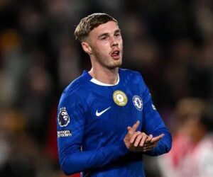 Chelsea Suffer Injury Setback As Palmer Faces Weeks Out With Groin Issue