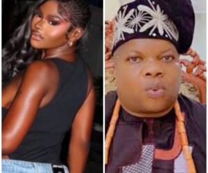Ogun monarch urges Sanwo-Olu to arrest content creator Mandy Kiss over proposed ‘s#x marathon’
