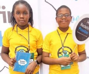 Nigerian Girls Outshine Japan, Canada, and Spain to Claim Global Tech Grand Prize