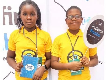 Nigerian Girls Outshine Japan, Canada, and Spain to Claim Global Tech Grand Prize