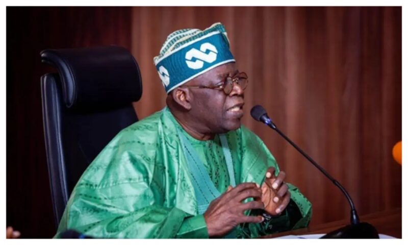 “There’s Bright Light At The End Of The Tunnel” – Tinubu On Nigeria’s Economy