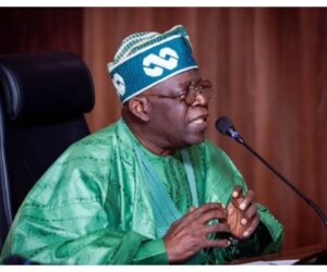 “Your Perseverance Inspires Us All” – Tinubu At Ladoja’s Coronation