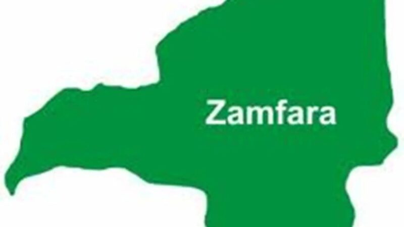 Mining Pit Collapses In Zamfara, Miners Trapped Underground