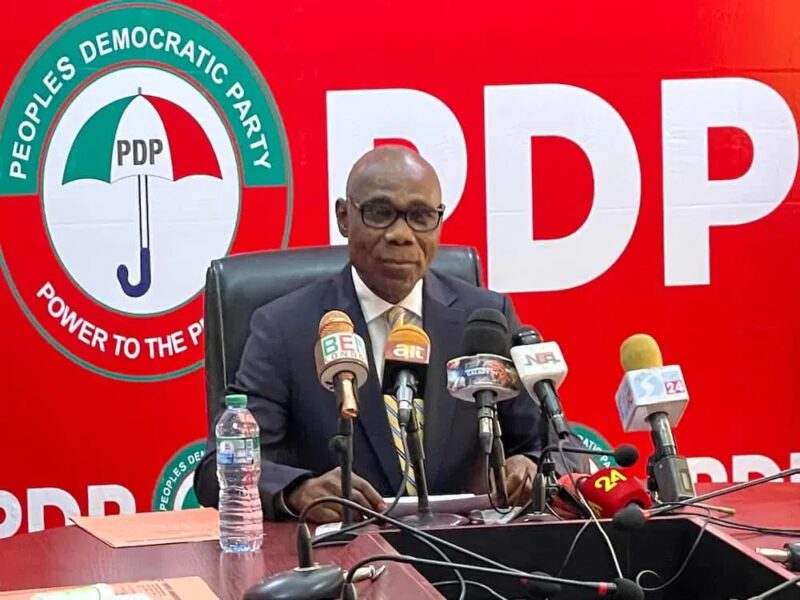 PDP Postpones Forms Submission, Screening Dates Ahead Of November Convention