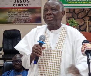 Nigeria deserves excellent leaders in 2027 – Jerry Gana
