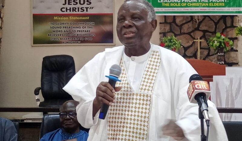 Nigeria deserves excellent leaders in 2027 – Jerry Gana