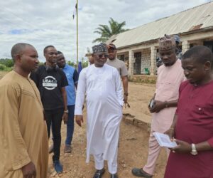Kogi AGILE Coordinator, Oricha Laud Smooth CCT, ATM Card Distribution Exercise – Independent Newspaper Nigeria
