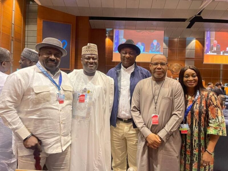 Nigeria’s Mahmoud Ben-Tukur Re-elected Into ICAO Council