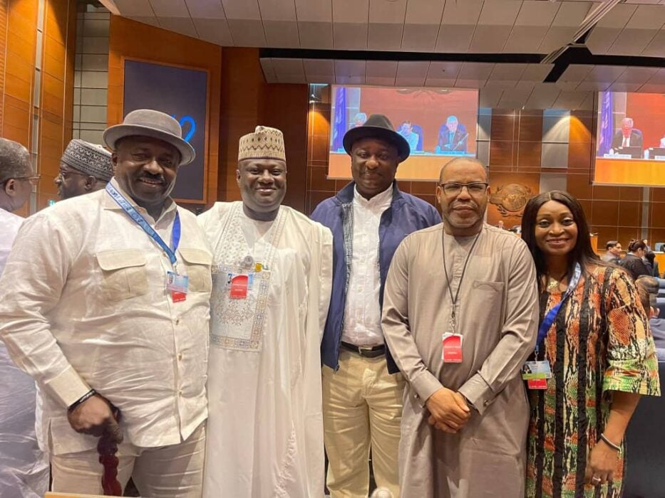 Nigeria’s Mahmoud Ben-Tukur Re-elected Into ICAO Council