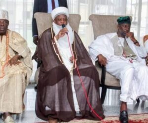 Sultan Of Sokoto Pays Condolence Visit To Late Awujale’s Family