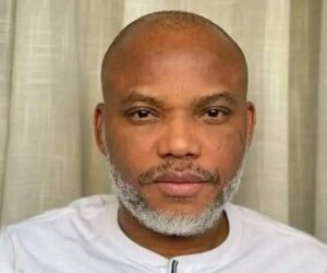 Nnamdi Kanu’s Legal Team Secures Alternative Medical Option In Abuja