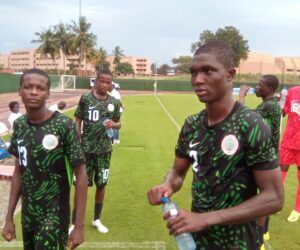Nigeria’s Golden Eaglets set for Ghana showdown in semi-final