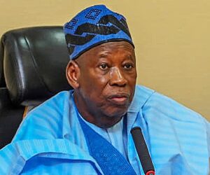Gov Yusuf Got More Funds In Six Months Than I Did In Eight Years