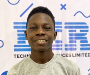 This 18-year-old UNIPORT student built an app that turns any website to AI-enabled platforms