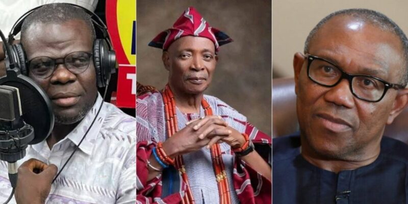 Peter Obi Disrespected Yorubas, Ibadan People By Calling Olubadan ‘My Brother’