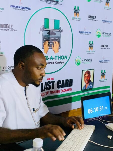 Minister Endorses Write-A-Thon Project – News Agency Of Nigeria