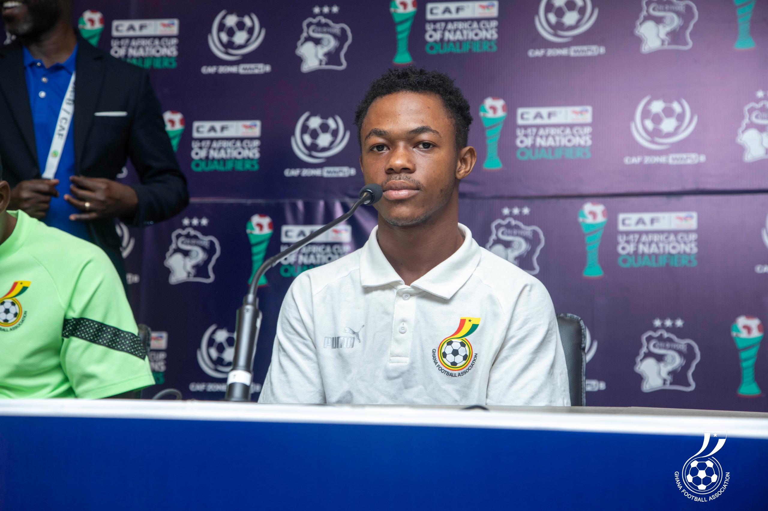 WAFU B U-17 Championship: Ghana Ready For Golde