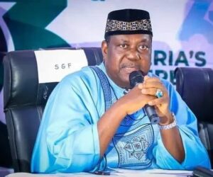 Tinubu’s Economic Reforms Yielding Results – SGF George Akume