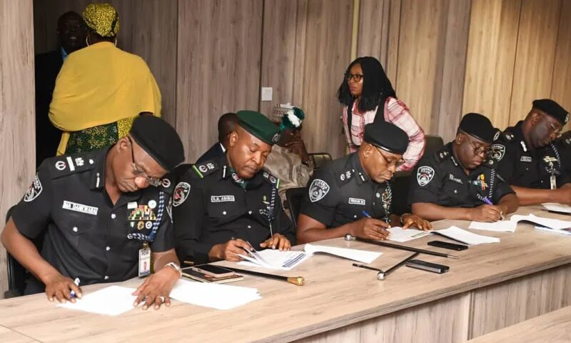 We’ll retire any officer who fails promotion exam 3 times – PSC