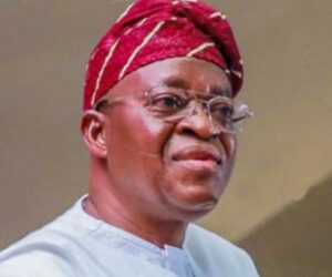 Unity, Consistency Key For APC’s Success In Osun In 2026 Election – Oyetola