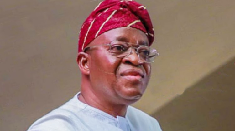 Unity, Consistency Key For APC’s Success In Osun In 2026 Election – Oyetola