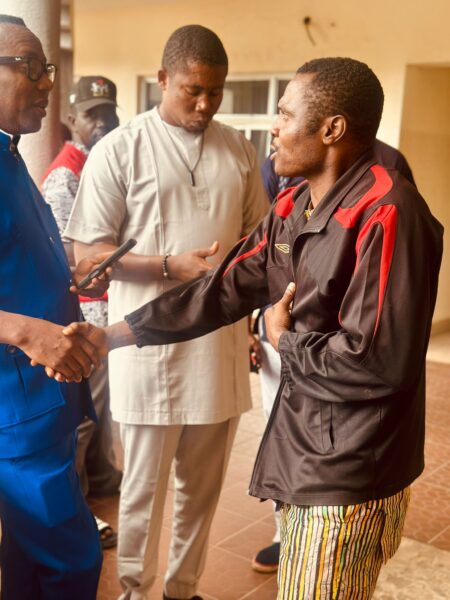 BREAKING: Abuja Magistrate Court Grants Bail To Police Inspector Detained For WhatsApp Comment On Protest