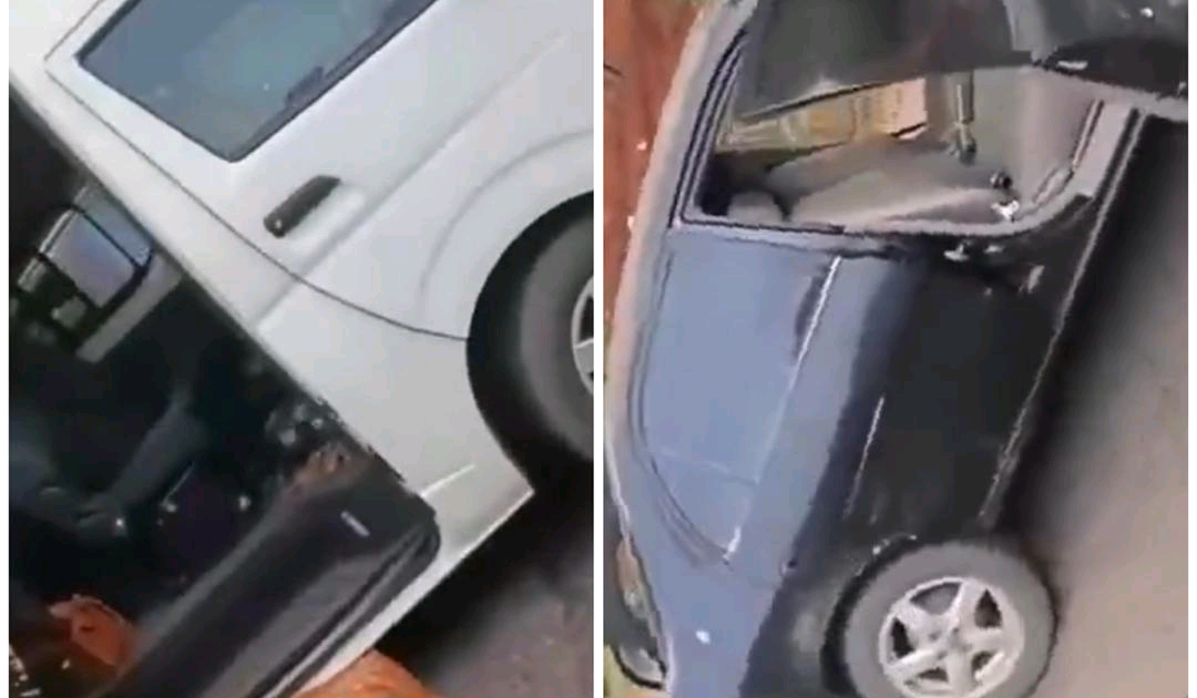 16 Kidnapped Bus Passengers Rescued in Edo After Abduction on Benin-Iyere Road